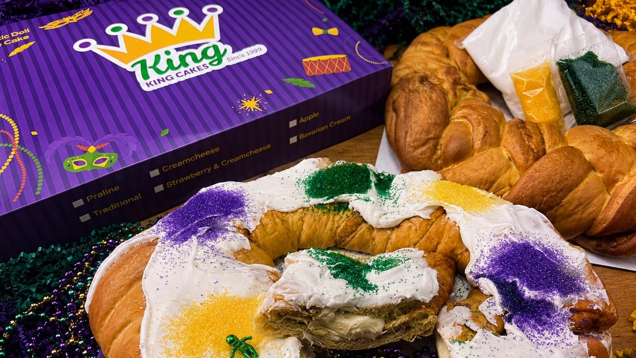 Which King Cake Shipping: Overnight vs 2-Day? Icing Vulnerability Explained