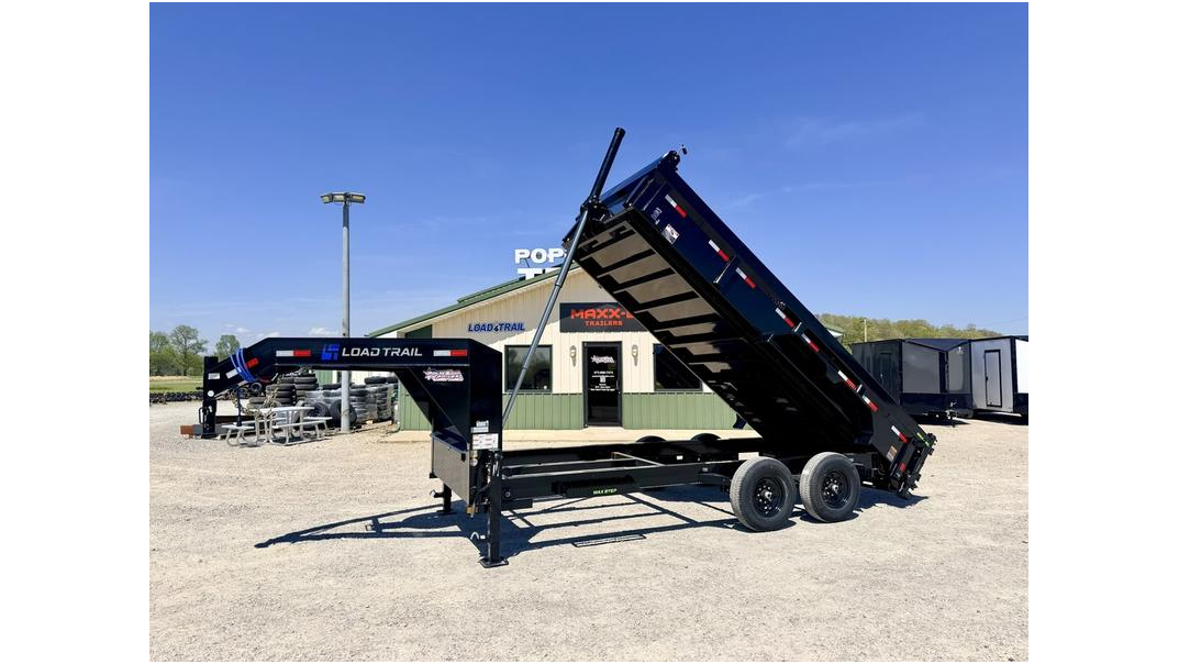 Load Trail vs. MAXX D: Which Gooseneck Trailers Are Best For Heavy Hauling?