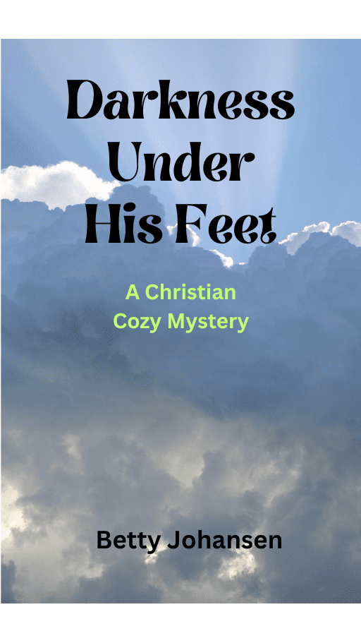 Cozy Christian Mystery Novel With Themes Of Faith & Comfort Published