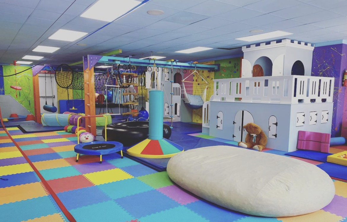 Get The Best Manalapan, NJ Sensory Gym Experience For Improved Kids Coordination
