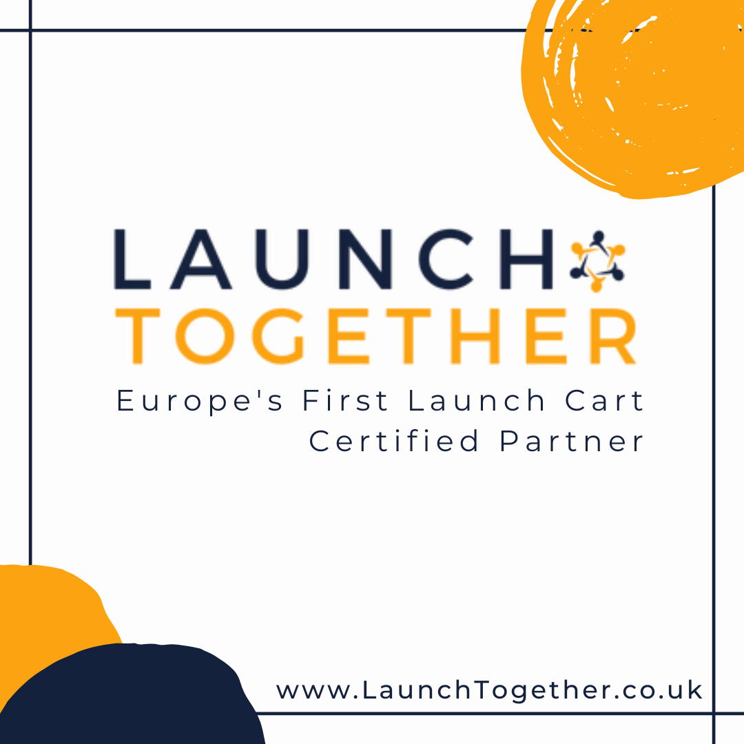Launch Together is Officially Certified by Launch Cart