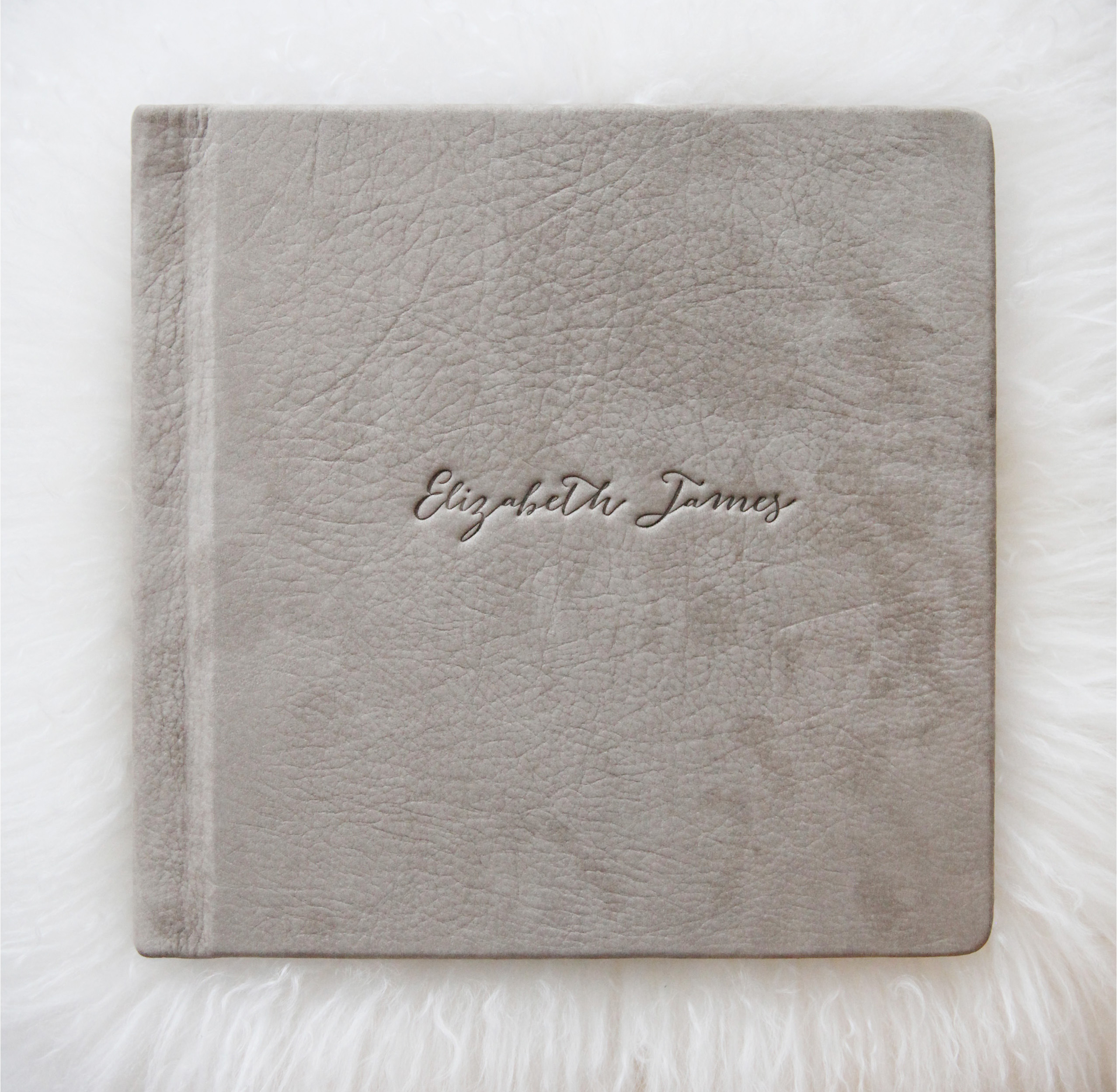 Artisanal Company Offers Boston Photographers Custom Handmade Leather Albums