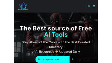 Free AI Library: Curated Directory Updated Daily
