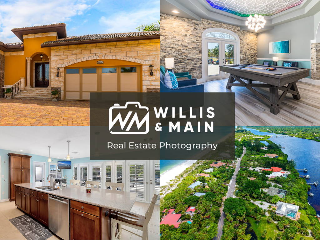 This Port Charlotte, FL Photographer Offers Professional Real Estate Photo Shoots