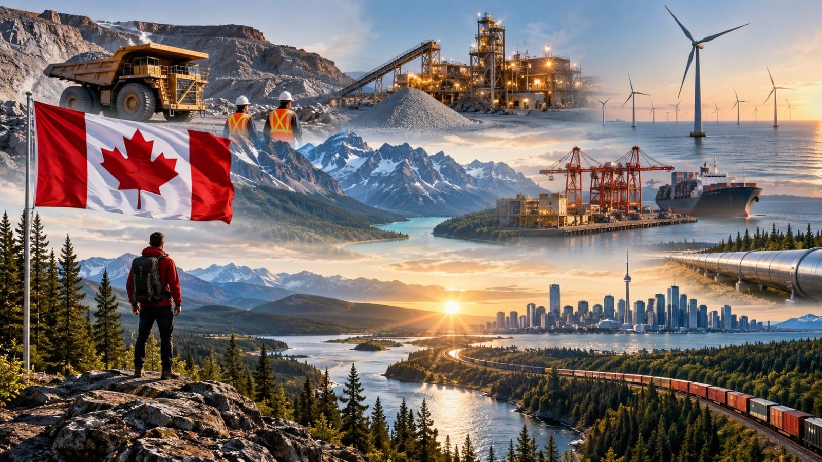 Canada Investment Summit 2026: Major Projects and Opportunities on the Table