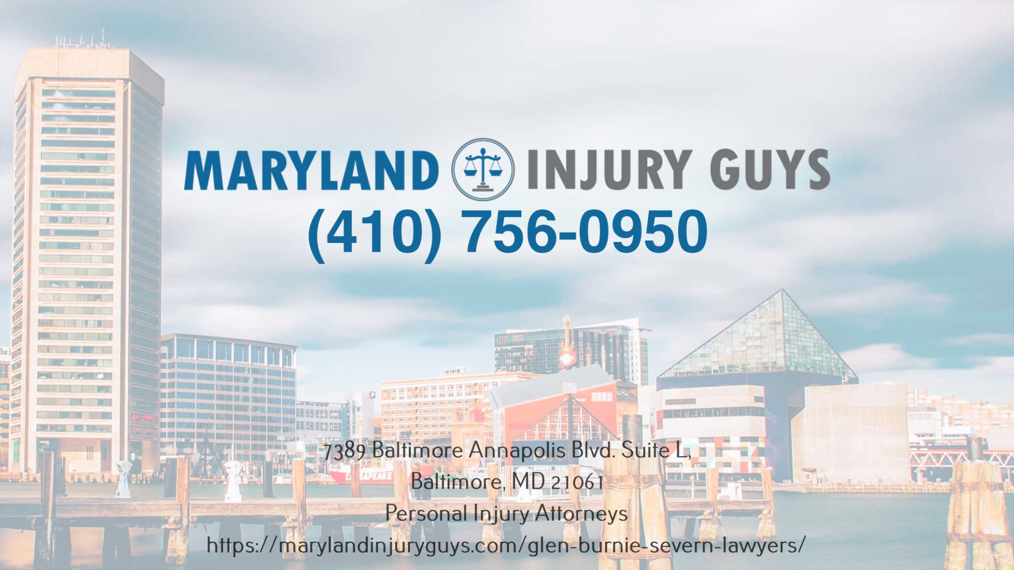Glen Burnie Law Firm Seeks Justice For Medical Negligence & Birth Injury Victims