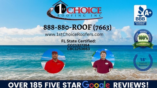 Port Richey's Best Roofing Company Offers Full Roof Installs & Gutter Repairs