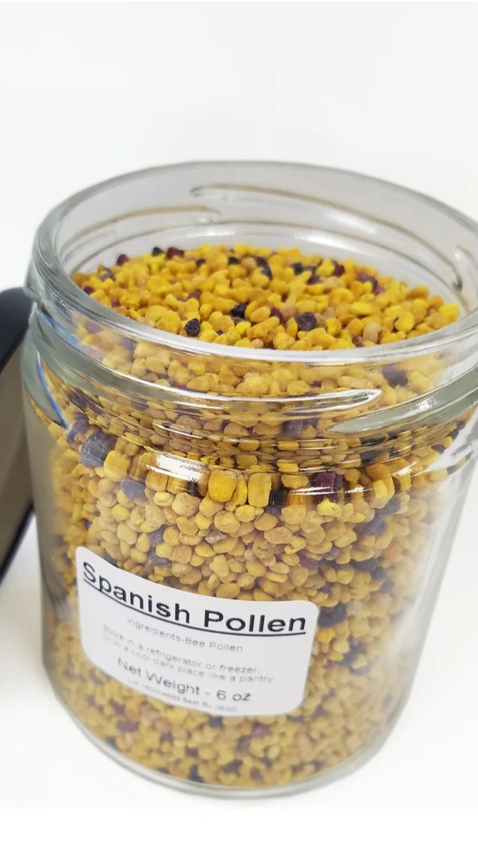 Is Bee Pollen Good For You? Learn About Five Science-Backed Health Benefits