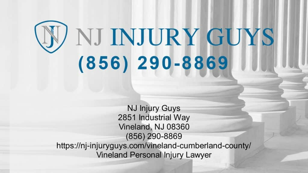 Free Consultations For Car Crash Victims: Vineland, NJ Personal Injury Attorney