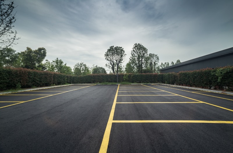 Prevent Potholes In Your Nashville Business Parking Lot With Asphalt Sealcoating