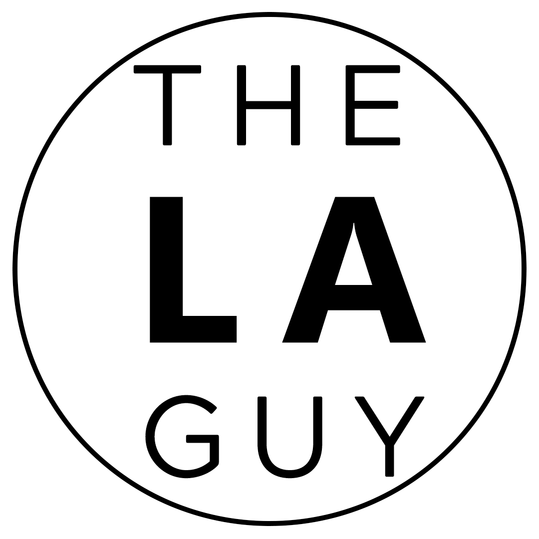 New Men's Lifestyle Site By Prometheus Digital | The LA Guy