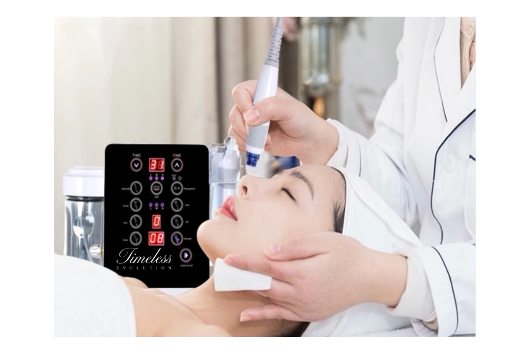 Get Deep Tissue Cleansing Nano Mesotherapy Equipment For Your Skincare Clinic