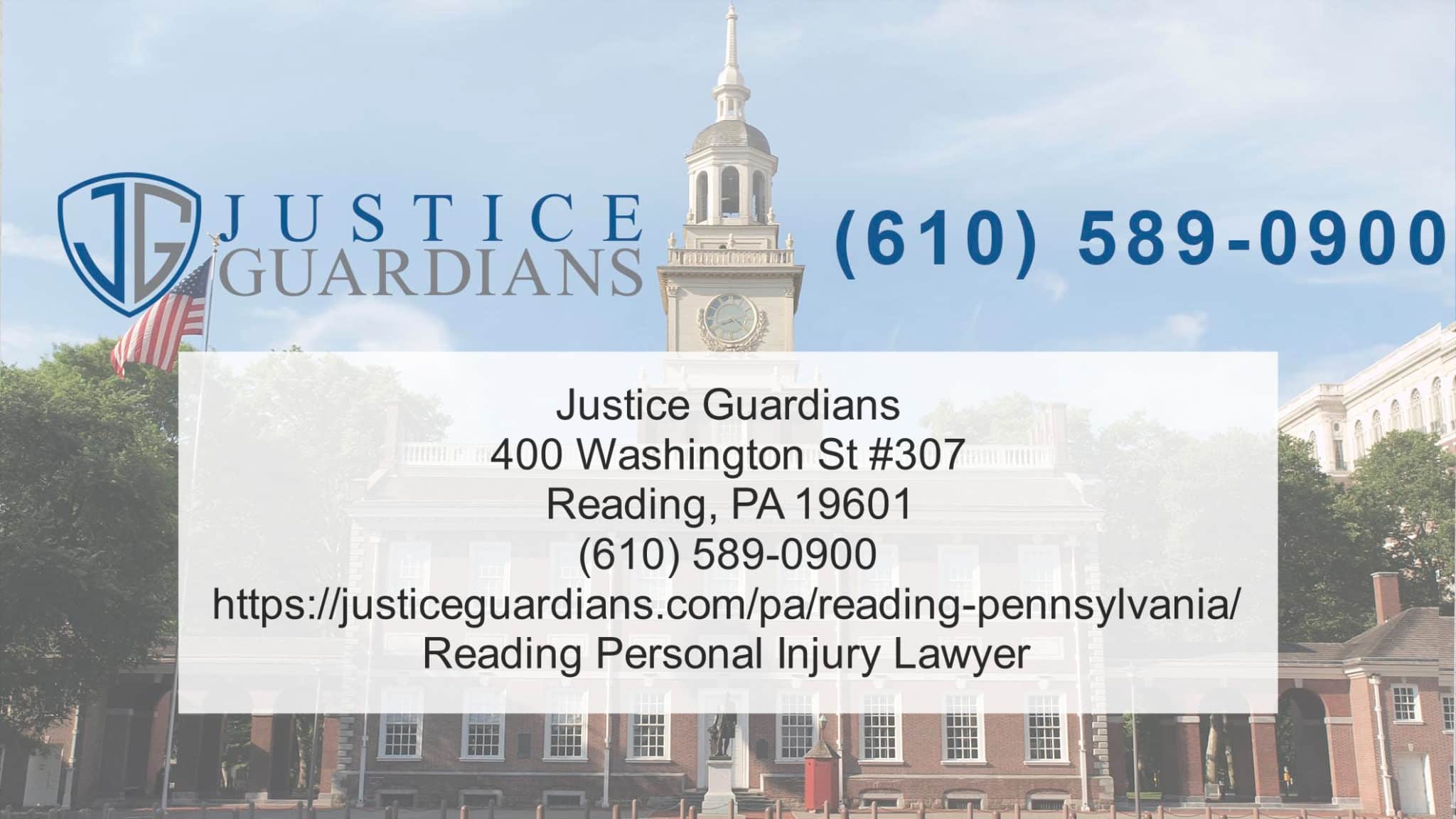 Injured At Work? Call Reading, PA Injury Lawyers For Workers' Comp Claims