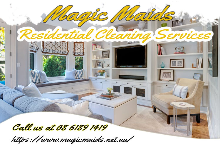 Secure Your Rental Bond With Professional End-Of-Lease Deep Cleaning In Perth