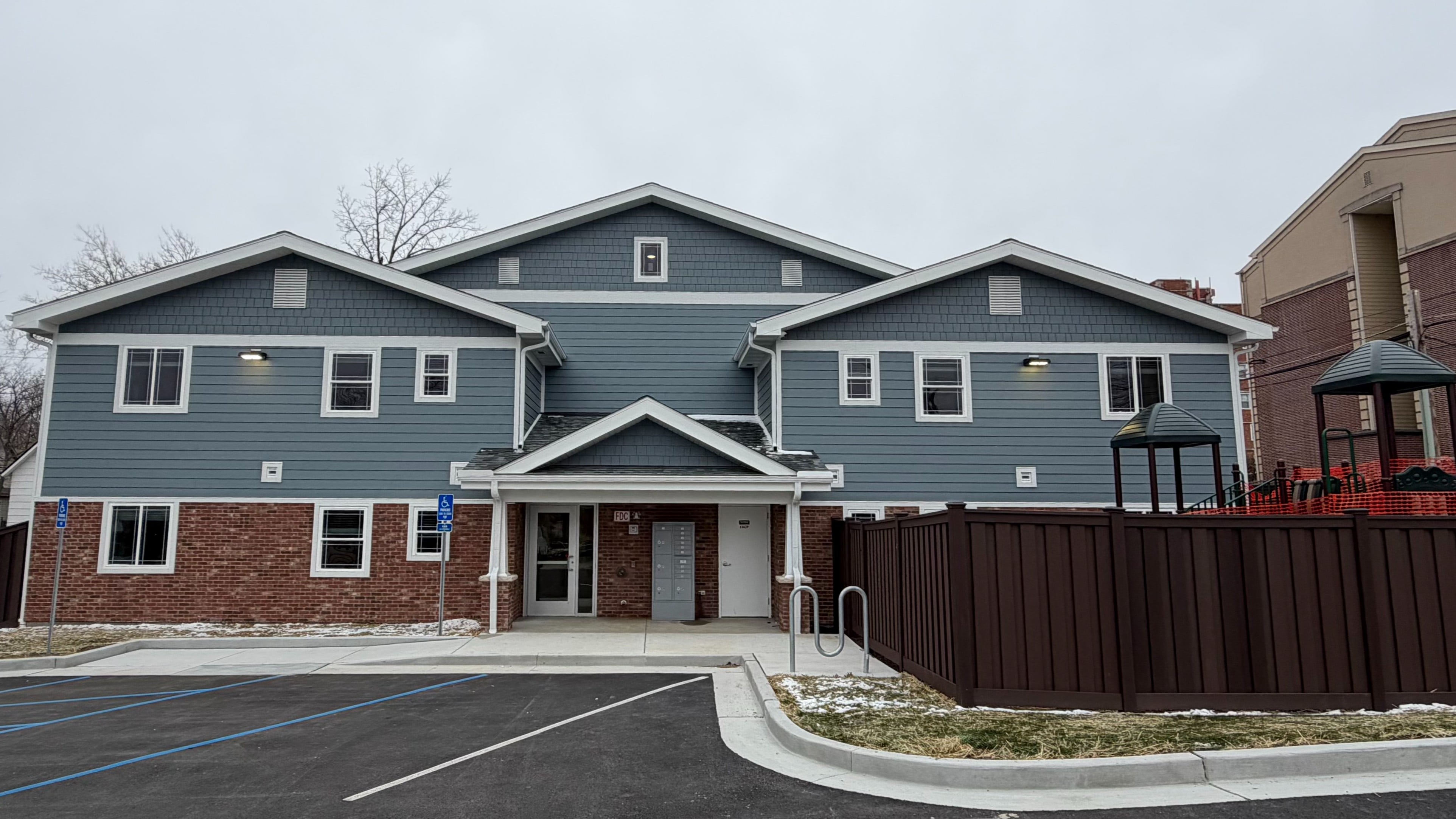 Prost Builders Completes Love Forward Homes in Columbia MO