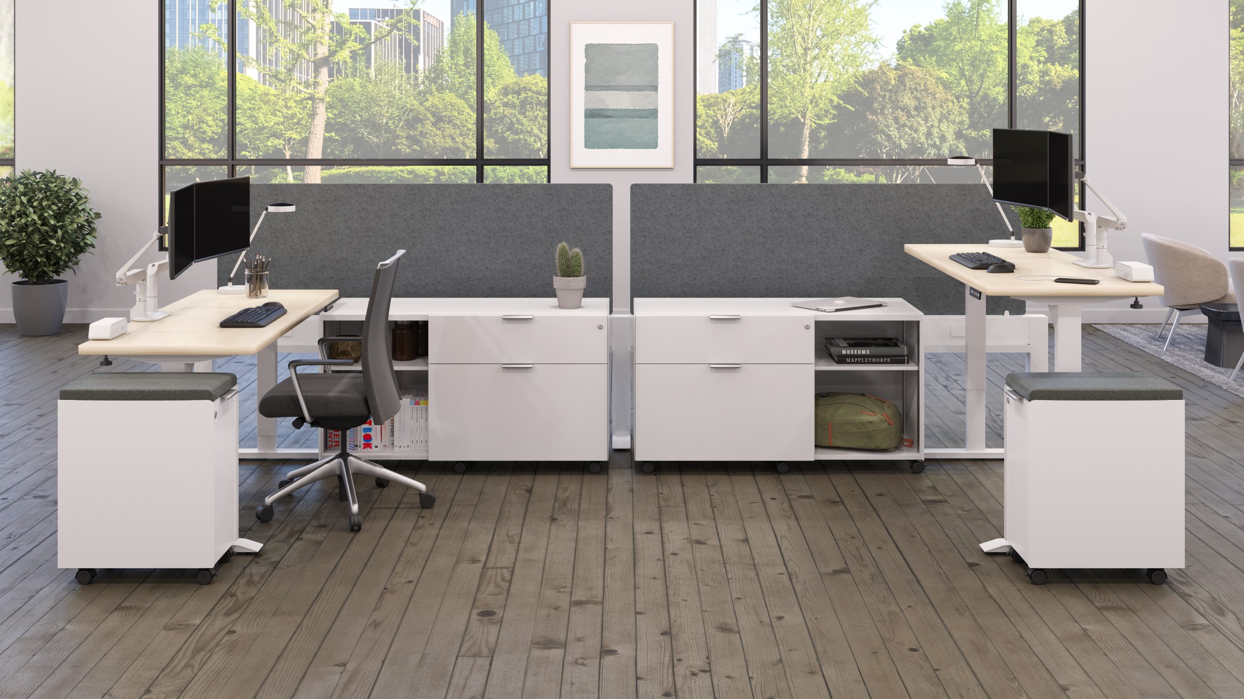 Best Sterling, VA Business Furniture Store: Ergonomic Standing Desks Available
