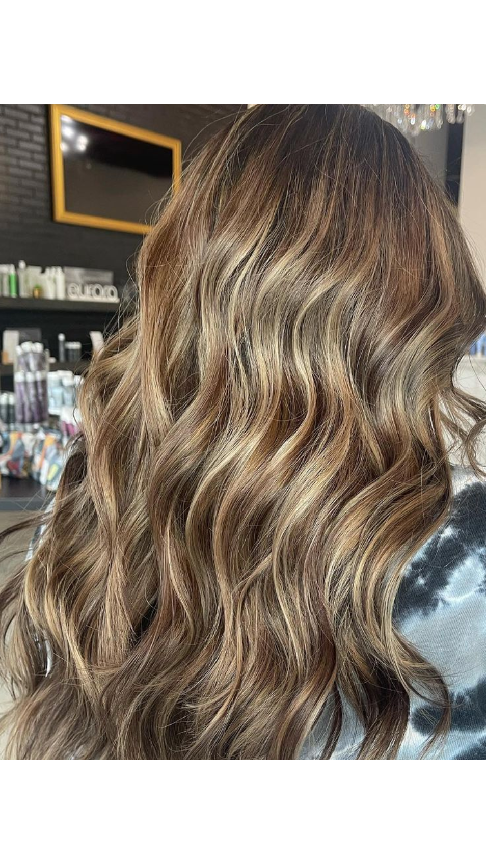 Top River Oaks Salon Offers Trending Balayage Highlights & Extensions Services