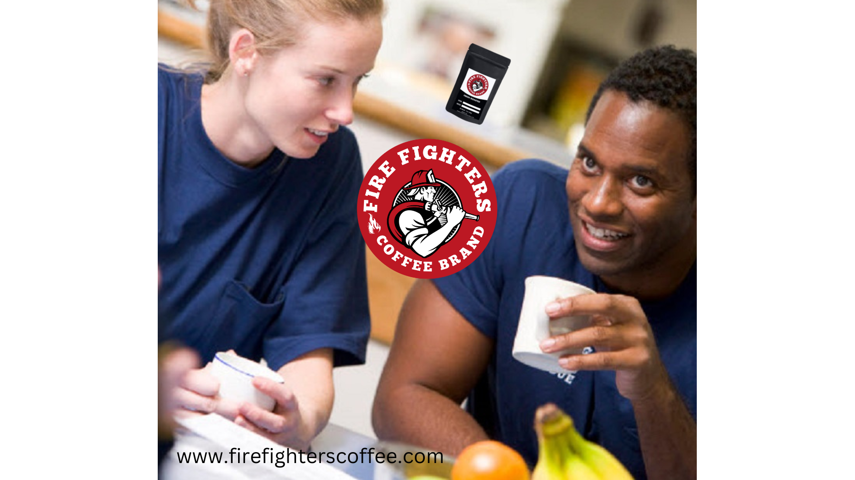 Firefighter Coffee Gives Back To First Responders With Discount On Premium Blend