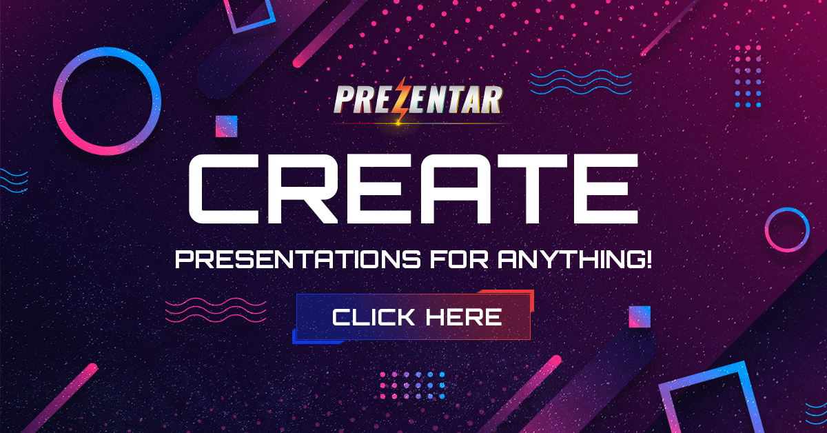 Prezentar Launch - Create STUNNING PRESENTATIONS & VIDEOS in Minutes!