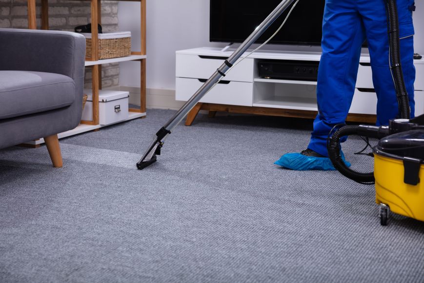 Get Your Property Sparkling With End Of Tenancy Cleaning Service In Peterborough