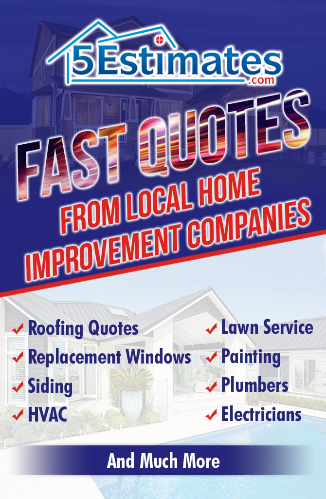 Get Free Quotes For Home Improvements: Fast Roofing, Window & HVAC Estimates