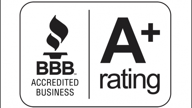 A+ BBB Rated Company Service Expands