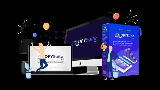 DFY Suite 5.0 Joshua Zamora Content Marketing & Syndication Software Launched