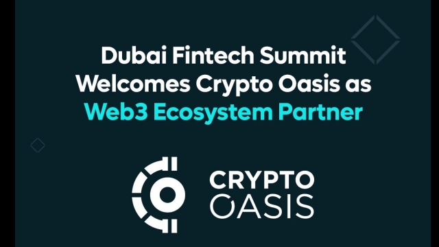 The Dubai Fintech Summit welcomes Crypto Oasis as a Web3 Ecosystem Partner.