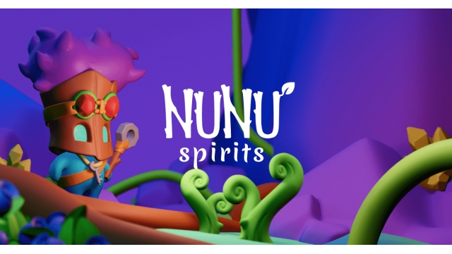 Nunu Spirit Emerging NFT Games Reducing Carbon Footprint Report Launched