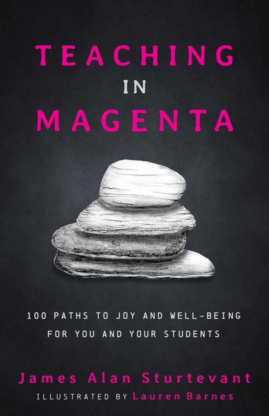 Become A Magenta Teacher With Book On Being Excited & Engaged In The Classroom