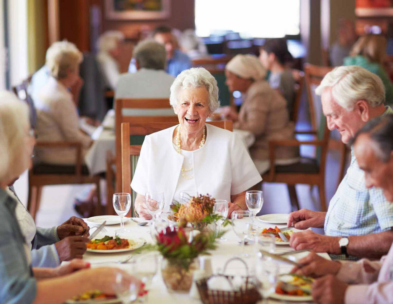 Find The Best Five Forks Assisted Living Communities With Certified Therapists