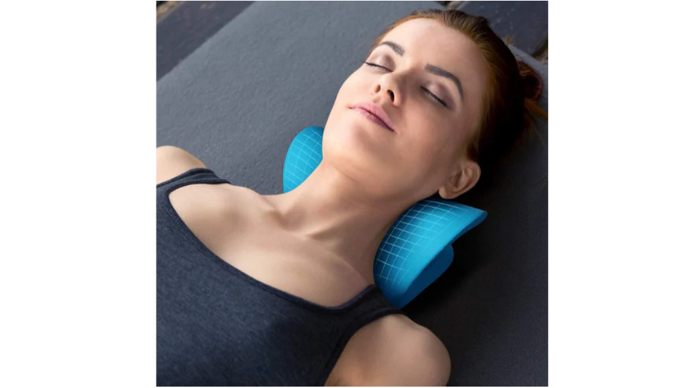 Neck Decompression Recovery Tool For Workout Strain & Cervical Support Announced
