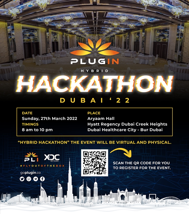 Post Event Reviews On T2T Hybrid Hackathon Dubai Event March 2022