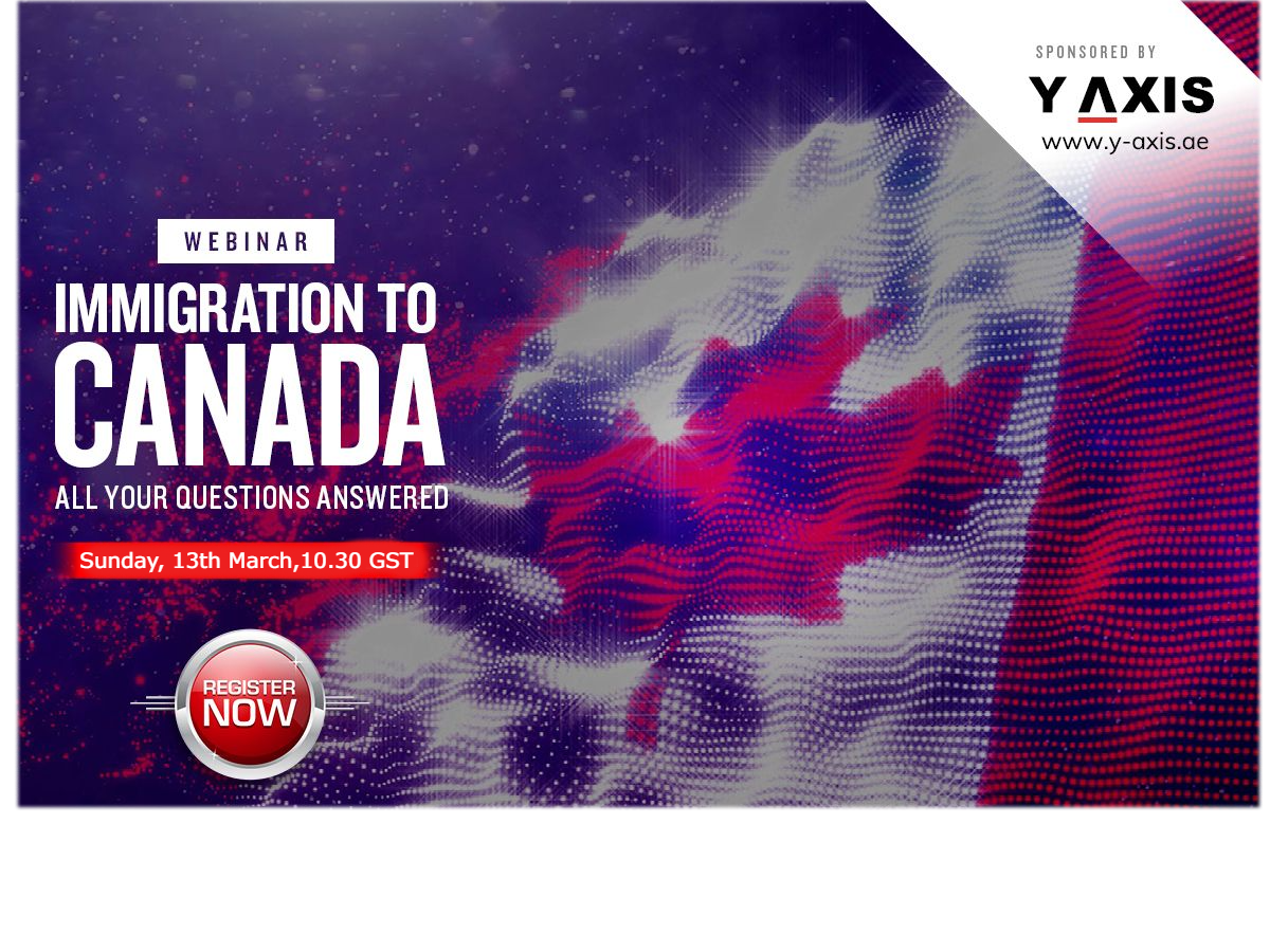 Attend This Webinar On March 13 For Canadian Immigration 2022 Options.
