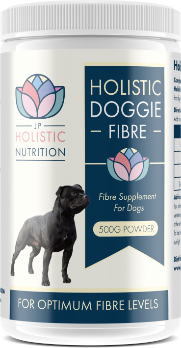 What's The Best UK Fibre Supplement For Dogs? Improve Gut Health With Daily Use