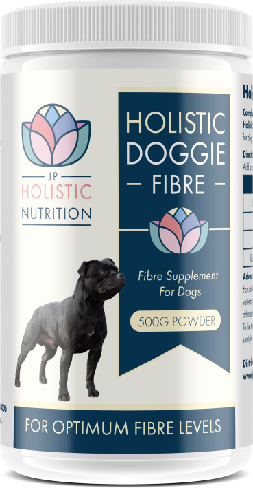 What's The Best UK Fibre Supplement For Dogs? Improve Gut Health With Daily Use