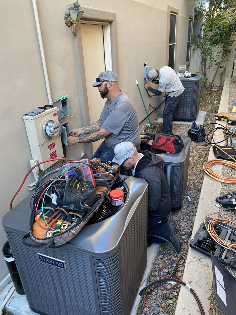 Repair Faulty HVAC Units The Same Day With This Top Las Vegas, NV Contractor