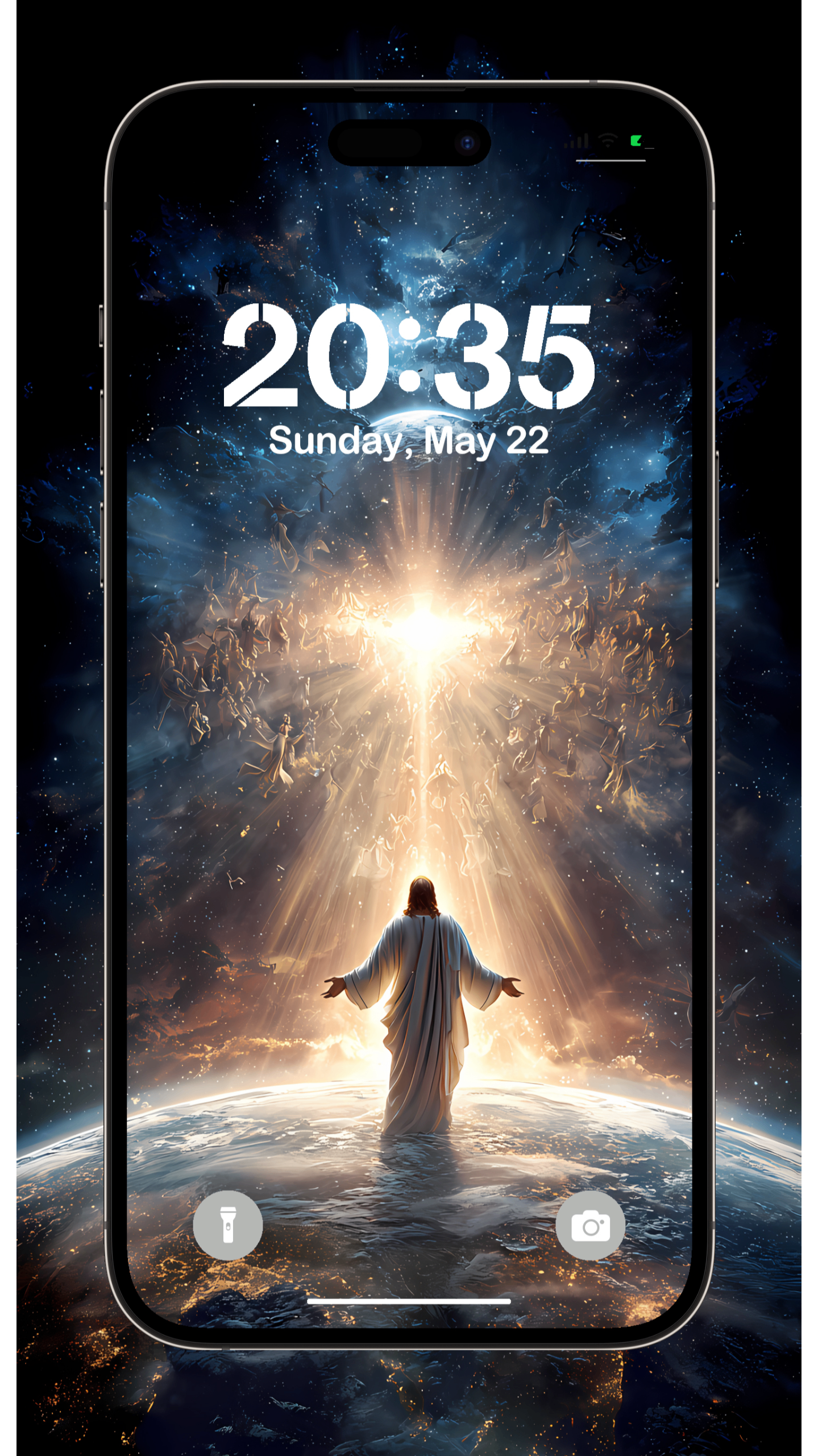 Aesthetic Christian Wallpapers For Phones: Popular Designs & Where To Find Them