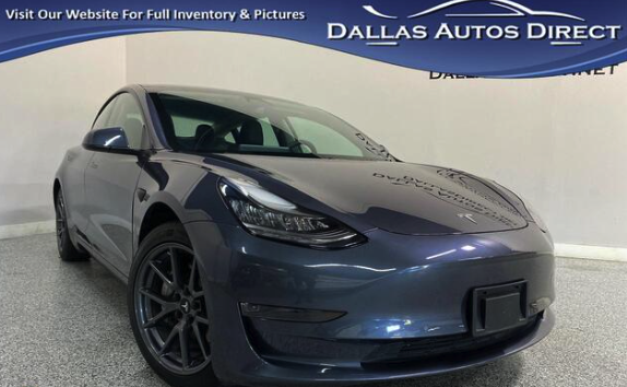 Carrollton Dealer: Get A Second-Hand Tesla Model 3 With A Free Maintenance Plan