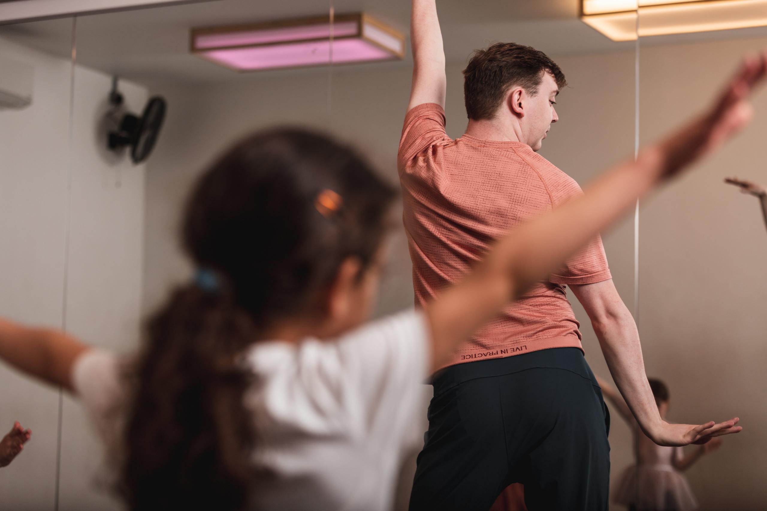 Learn Beginner Ballet & Contemporary Dances At This East London Dance School