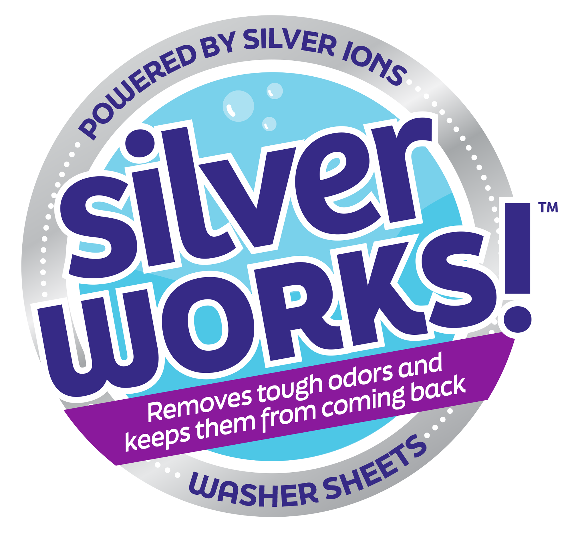 SilverWorks! Launches Innovative Laundry Sheets with Silver Ion Technology