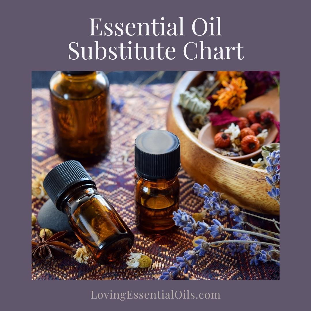 Aromatherapy Guide: Sandalwood & Thyme Essential Oil Substitutes For Blends