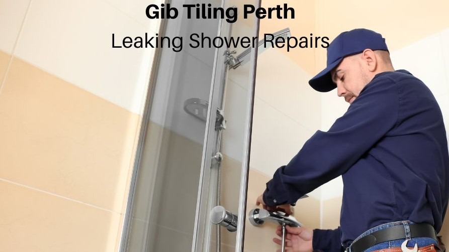 Perth Wall & Floor Tiling Expert Offers Bathroom & Leaking Shower Repairs