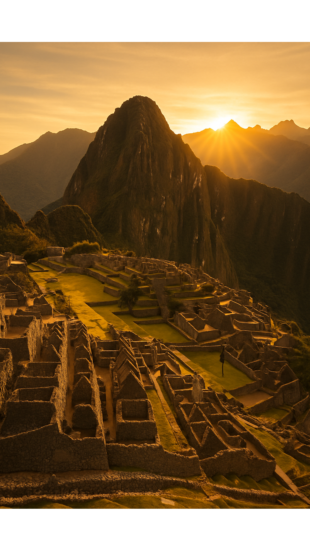 Sacred Valley & Machu Picchu: Your Ultimate 4-Day Travel Itinerary