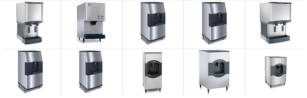 Get The Best Low-Noise Industrial Ice Machines For Catering | Compare Rent Costs