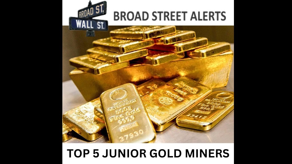 Discover The Best 2023 Leveraged Junior Gold Mining ETF & Stocks For Beginners
