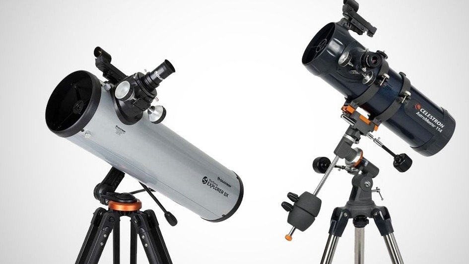 TELESCOPES AND ACCESSORIES FOR VIEWING PLANETS AND GALAXIES WEBSITE IS LAUNCHED