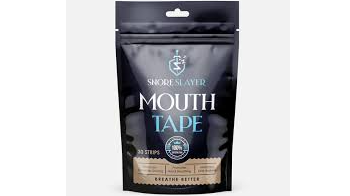 Mouth Tape For Snoring: Beard-Friendly Nasal Breathing Sleep Strips Announced