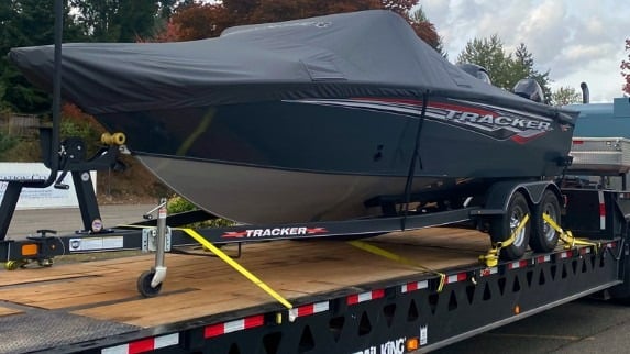 Burlingame Recreational Vehicle Hauling Company Will Transport Your Boat Or ATV