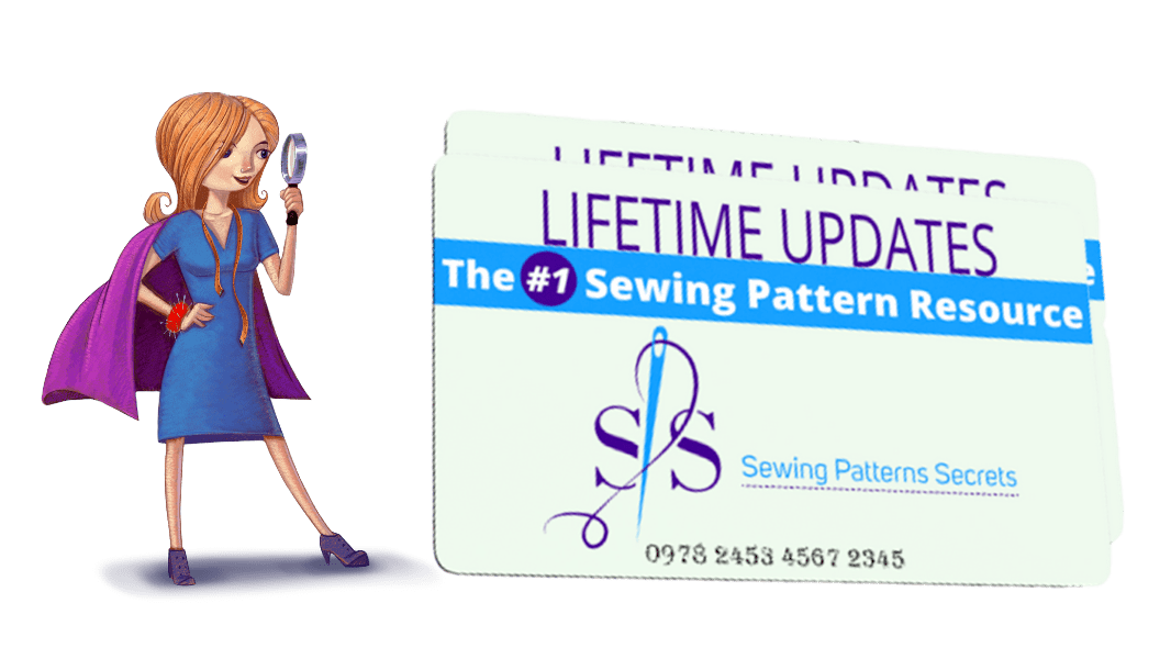 One-Hour Sewing Machine Project Patterns Come With Online Lessons & Tutorials